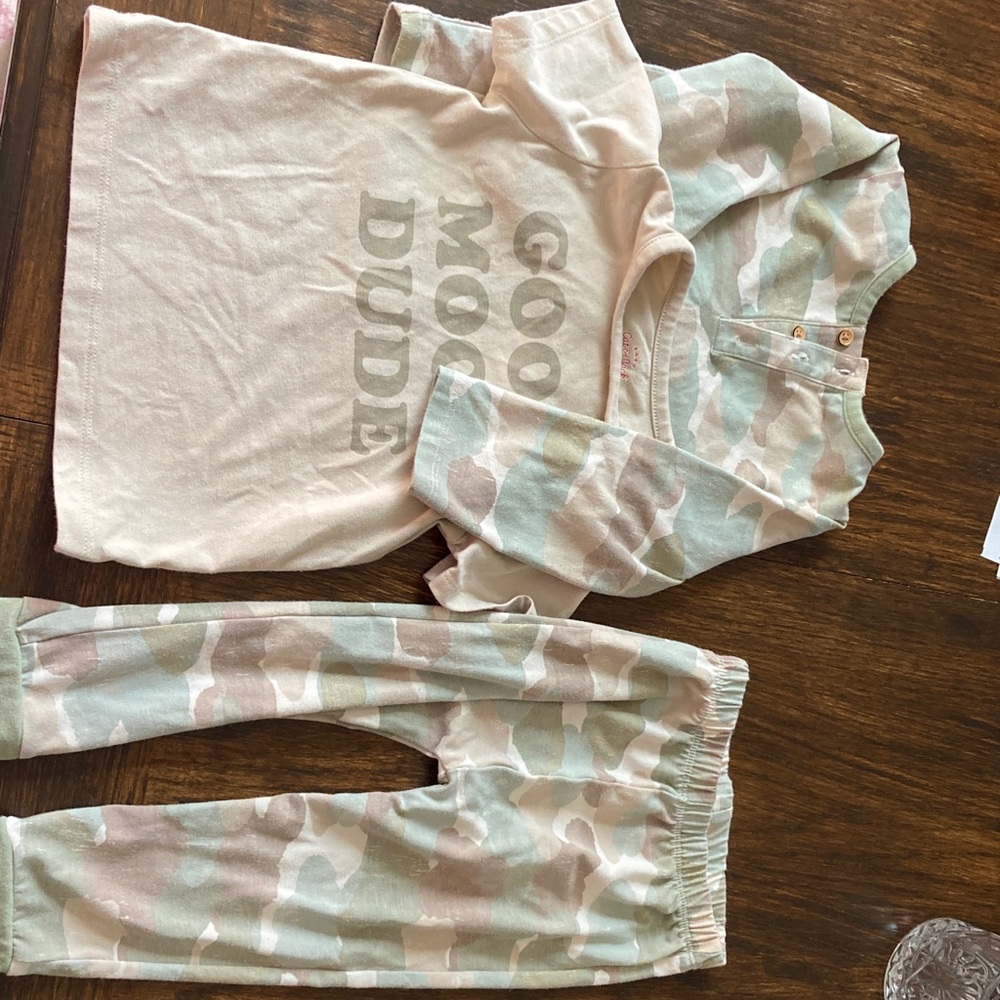 Cat and jack set 18 months